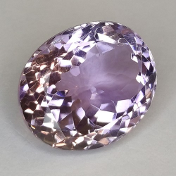 13.15ct Amethyst Oval Schnitt