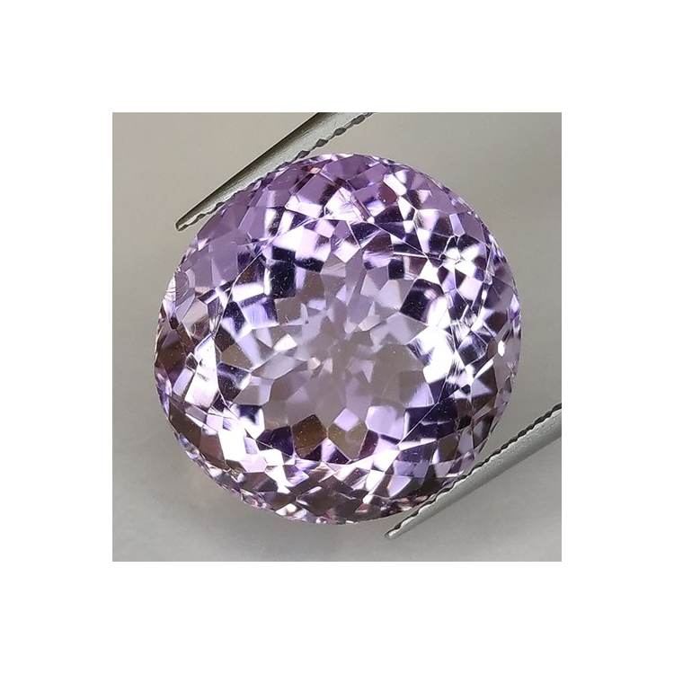 11.05ct Amatista Talla Oval 14.21x14.80mm