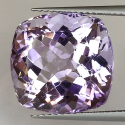 14.50ct Amatista Talla Cojín 14.54x14.27mm