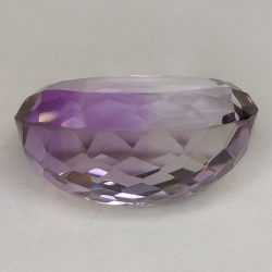 17.51ct Améthyste Taille Ovale 18.56x14.62mm