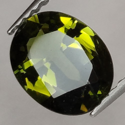 1.43ct Tourmaline Taille Ovale