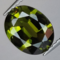 1.43ct Tourmaline Taille Ovale