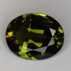 1.43ct Tourmaline Oval Cut