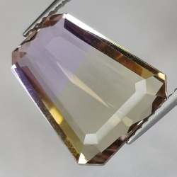 5.09ct Ametrina Taglio Fantasia