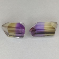 5.21ct Ametrine Fancy Cut