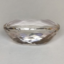 6.29ct Kunzita Talla Oval