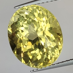 6.72ct Labradorit Oval Schnitt