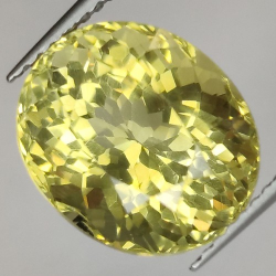 6.72ct Labradorit Oval Schnitt