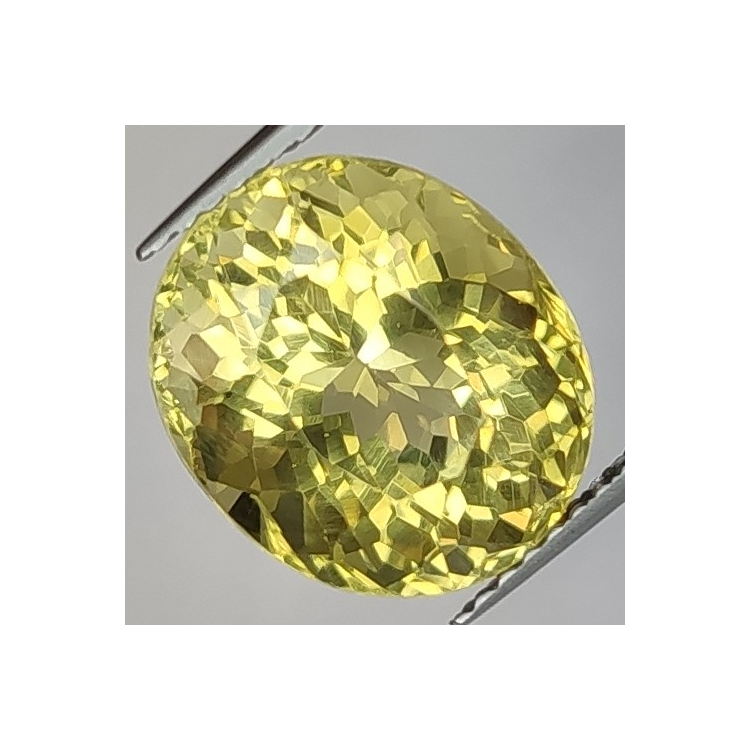 6.72ct Labradorita Talla Oval