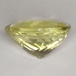 7.12ct Labradorita Talla Pera