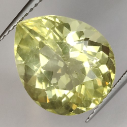 7.12ct Labradorit Birne Schnitt