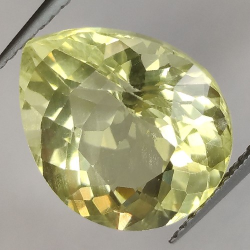 7.12ct Labradorit Birne Schnitt