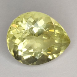 7.12ct Labradorit Birne Schnitt