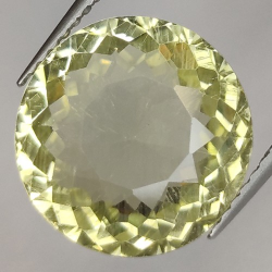 5.82ct Labradorit Rund Schnitt