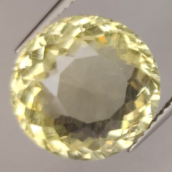 5.82ct Labradorit Rund Schnitt