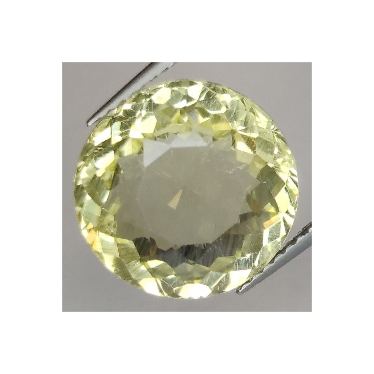 5.82ct Labradorite Coupure Ronde