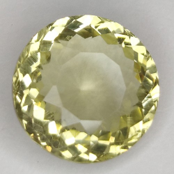 5.82ct Labradorit Rund Schnitt