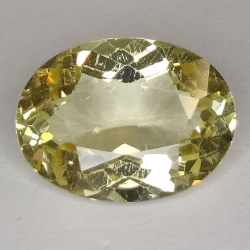 5.12ct Labradorit Oval Schnitt