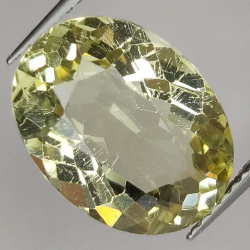 5.12ct Labradorit Oval Schnitt