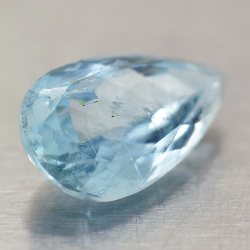 8.35ct Aguamarina Talla Pera