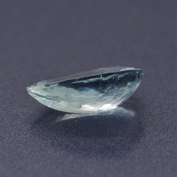 5.40ct Acquamarina in Taglio Goccia