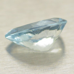 2.67ct Acquamarina in Taglio Goccia