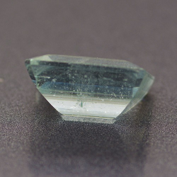 7.37ct Aguamarina Talla Esmeralda