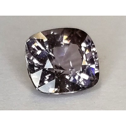 1.45ct Espinela Violeta Talla Cojín