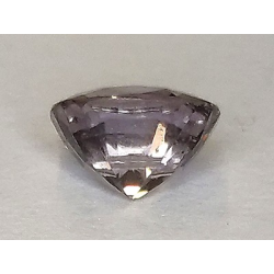 1.45ct Espinela Violeta Talla Cojín