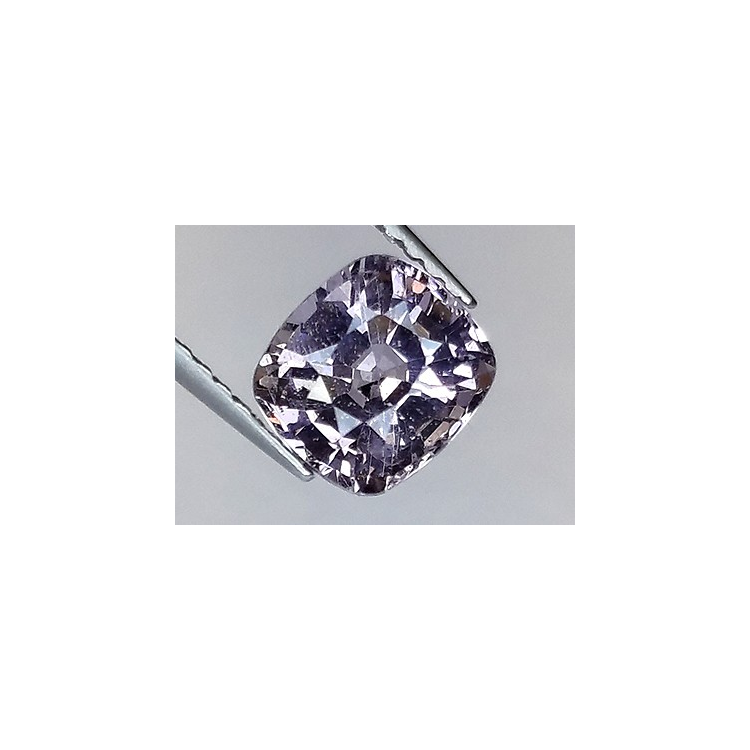 1.45ct Espinela Violeta Talla Cojín