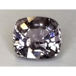 1.45ct Espinela Violeta Talla Cojín