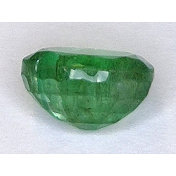 1.56ct Smaragde Oval Schnitt