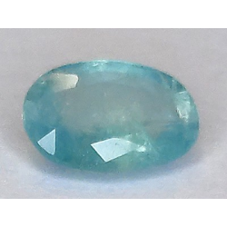 0.64ct Grandidierit Oval Schnitt