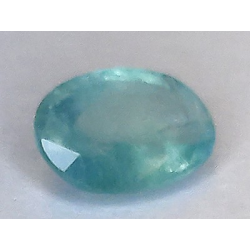 0.64ct Grandidierite Taille Ovale