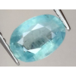 0.64ct Grandidierit Oval Schnitt