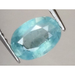 0.64ct Grandidierita Talla Oval