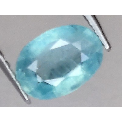 0.64ct Grandidierit Oval Schnitt