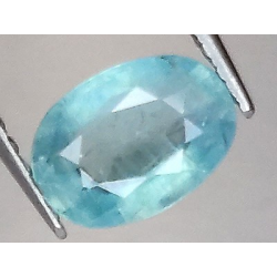 0.64ct Grandidierita Talla Oval