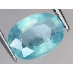 0.64ct Grandidierit Oval Schnitt