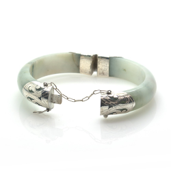 Pulsera de Jade y Plata 925