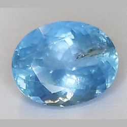 2.62ct Aguamarina Talla Oval