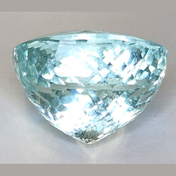 21.17ct Aquamarin Oval Schnitt