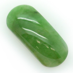 3.85ct Imperial Jade Cabochon Cut