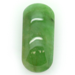 3.85ct Imperial Jade Cabochon Cut