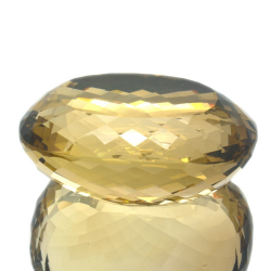 82,72ct. Citrine Cushion Cut