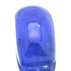 14,14 ct Tanzanite Cabochon Coupe Rectangulaire 16,54x10,18 mm