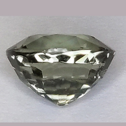 1,91 ct grüner Turmalin im Ovalschliff 8,33 x 6,44 mm