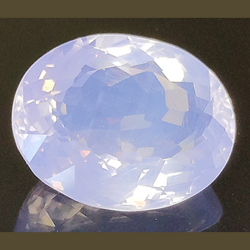 10.64ct Ametista Lavanda Faccettato Ovale