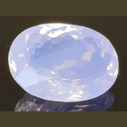 9.78ct Ametista Lavanda Faccettato Ovale