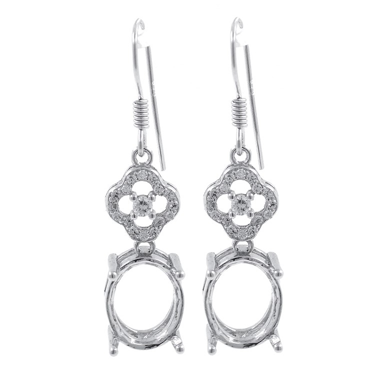 Minuteria Orecchini in argento 925